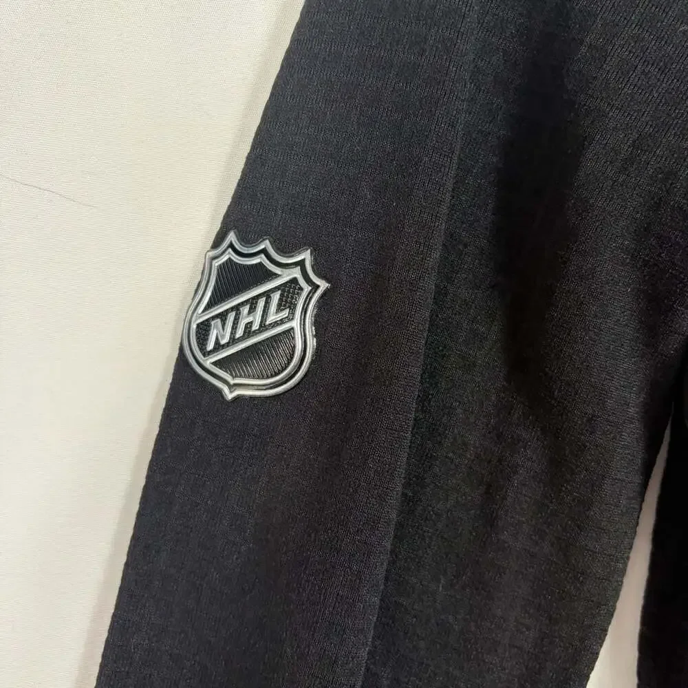 Fanatics Philadelphia Flyers Hockey Authentic Pro Hoodie Size S